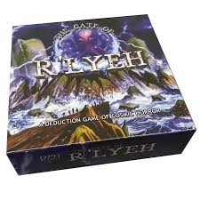 The Gate of Rlyeh